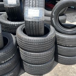 245/45/17 Nexen