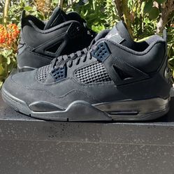 Air Jordan 4 Black Cat