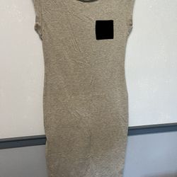 I’m In Love With Derek Ladies Stretch Dress - Size Medium 