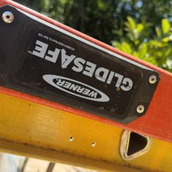  Glidesafe Ladder 32ft 