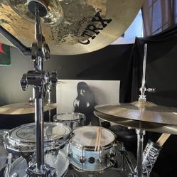 BETTER DRUMMING