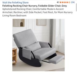 Felixking Rocking Chair