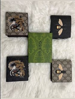 Belts wallet