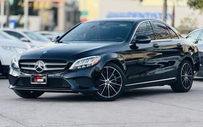 2019 Mercedes-Benz C 300