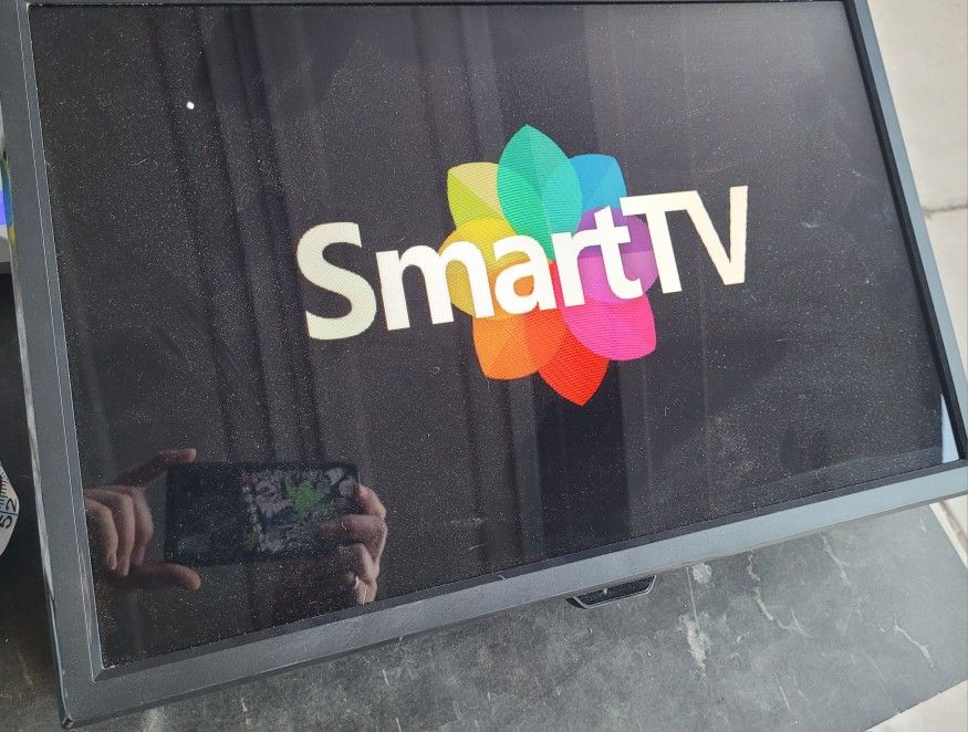20in Smart TV