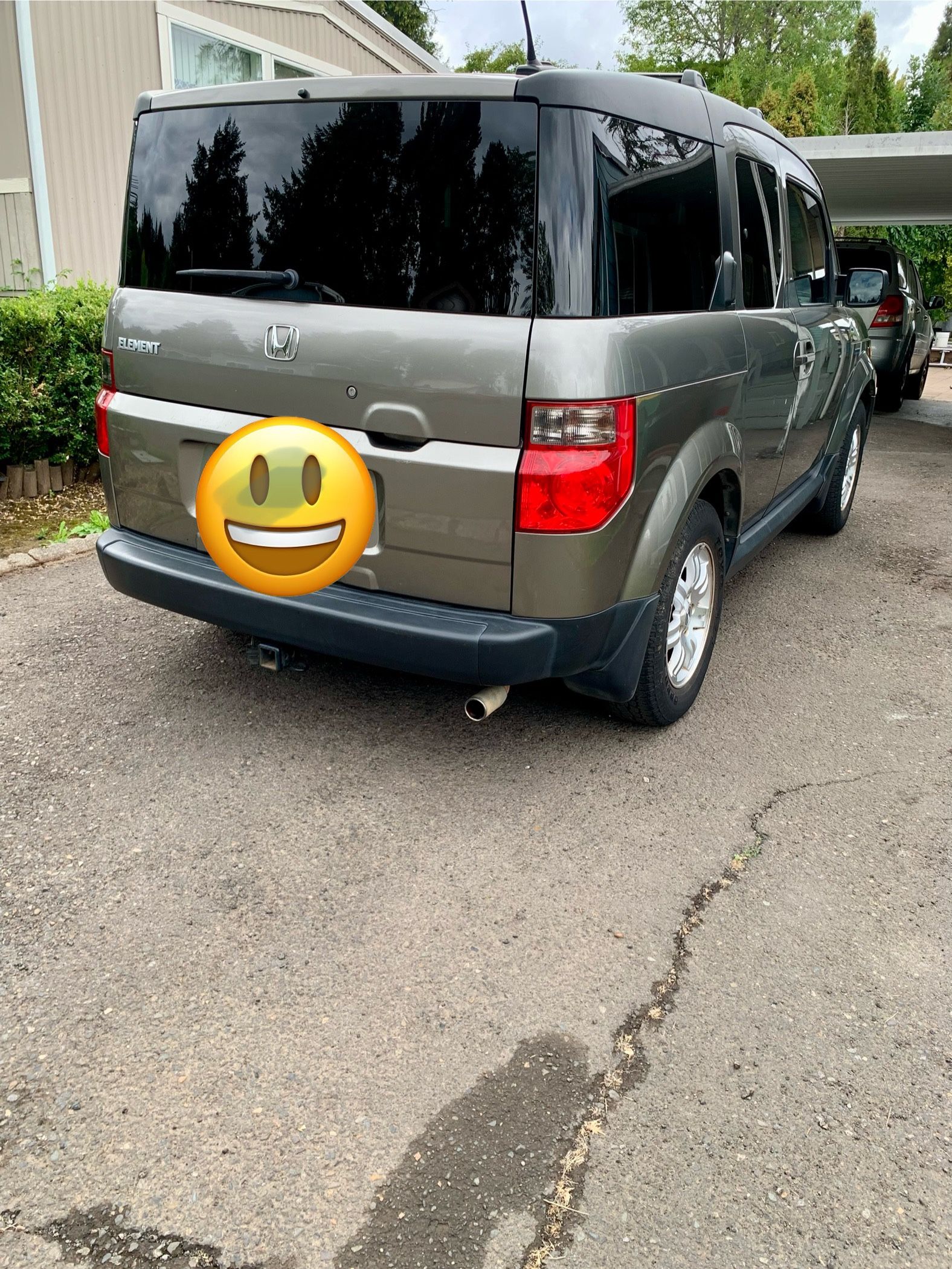2007 Honda Element