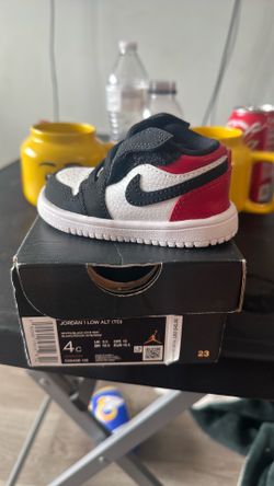 Jordan 1 Low Toddler