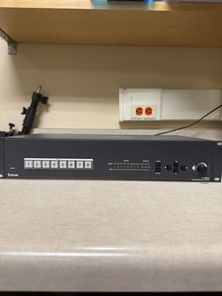 Extron IN1608xi Scaling Presentation Switcher