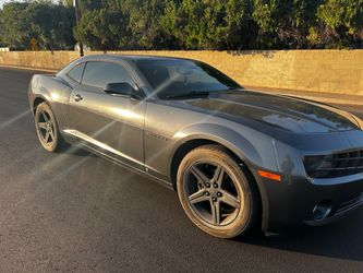 2010 Chevrolet Camaro LT