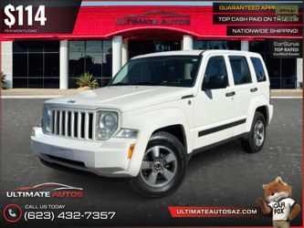 2008 Jeep Liberty