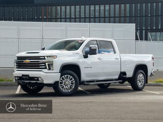 2023 Chevrolet Silverado 2500HD
