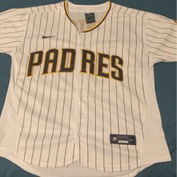 Padres Jersey (Soto)