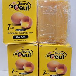Jaune Doeut lightening body soap X1