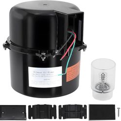 
 Silencer Spa Blower 2 HP 240 Volt 4.6 Amps Replacement for Air Supply, for use with 2 inch Plumbing, Quiet and Shock-Absorbing, Easy Inst