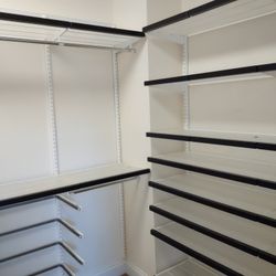 Closet Organizer System