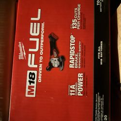 Milwaukee M18 Grinder 2880-20