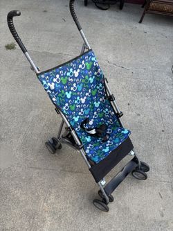 Mickey Stroller