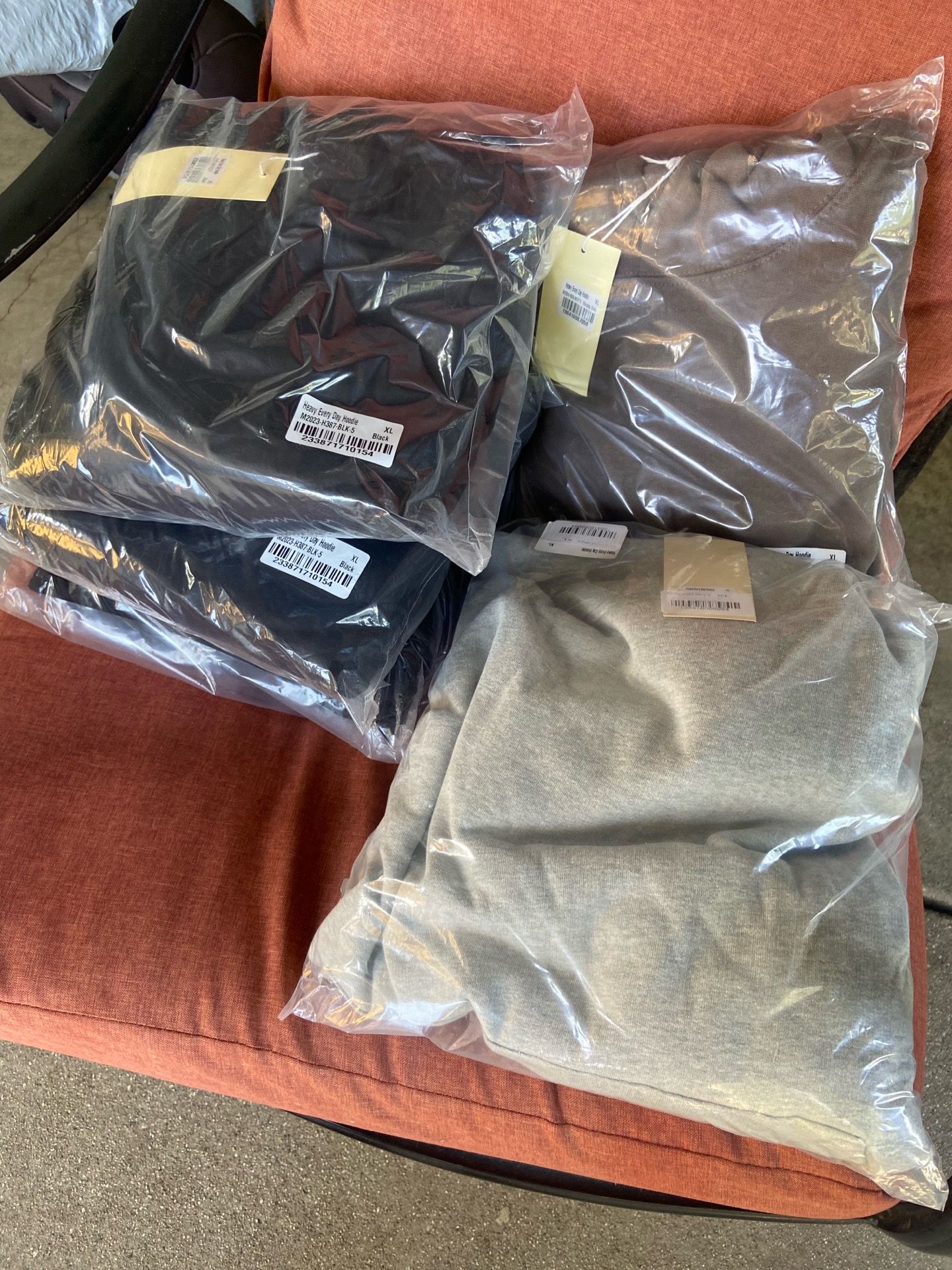 Mens hoddies