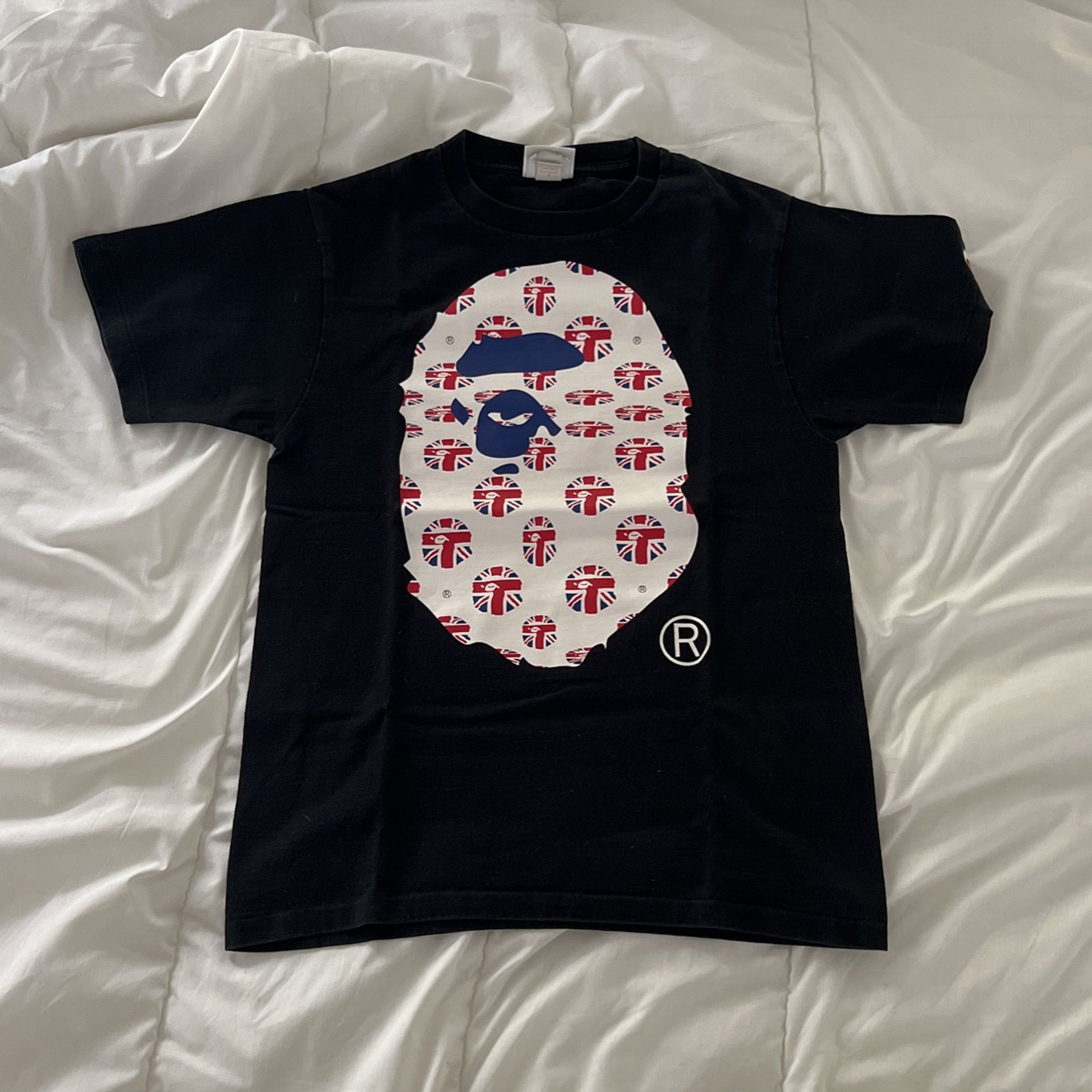 Bape London Union Jack 