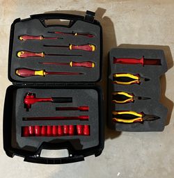 Wiha Insulated Tools