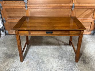 Solid Wood Desk