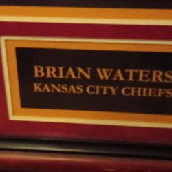Official NFL Jersey  Kansas City Chiefs 