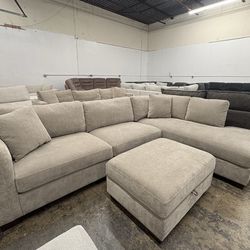 Sectional sofa Delivery Available