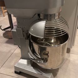 VEVOR Commercial Food Mixer, 30Qt