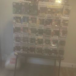200 Funko Pops For Sale 