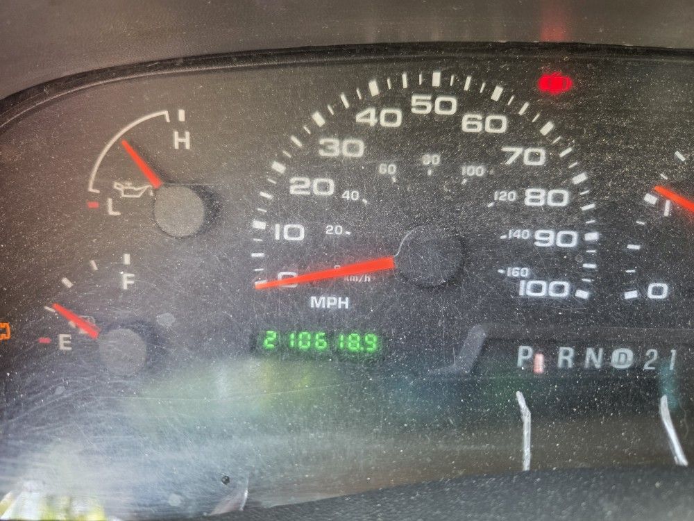 2003 Ford F-350