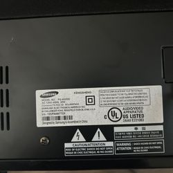Samsung Subwoofer 