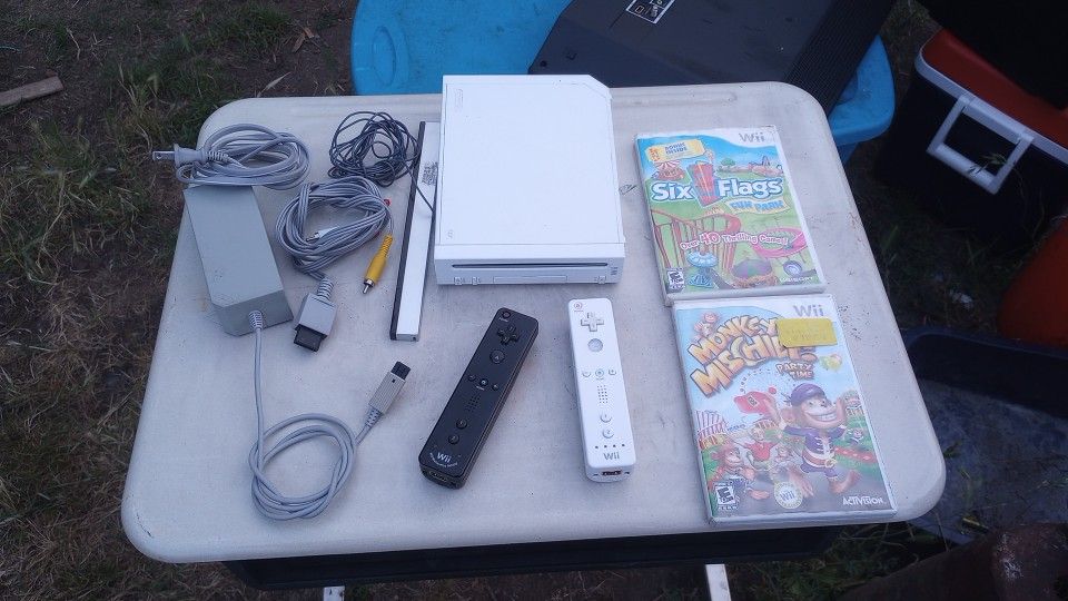 Nintendo Wii