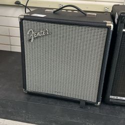 Guitar Amplifier 
