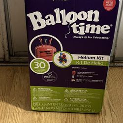 Balloon Helium 