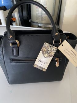 Women Black hand bag