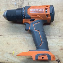 RIDGID 18V Cordless 1/2 in. Drill/Driver (Tool Only)