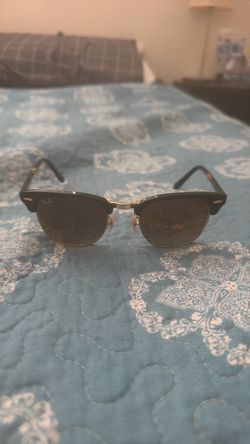 Ray-Ban Clubmaster Sunglasses