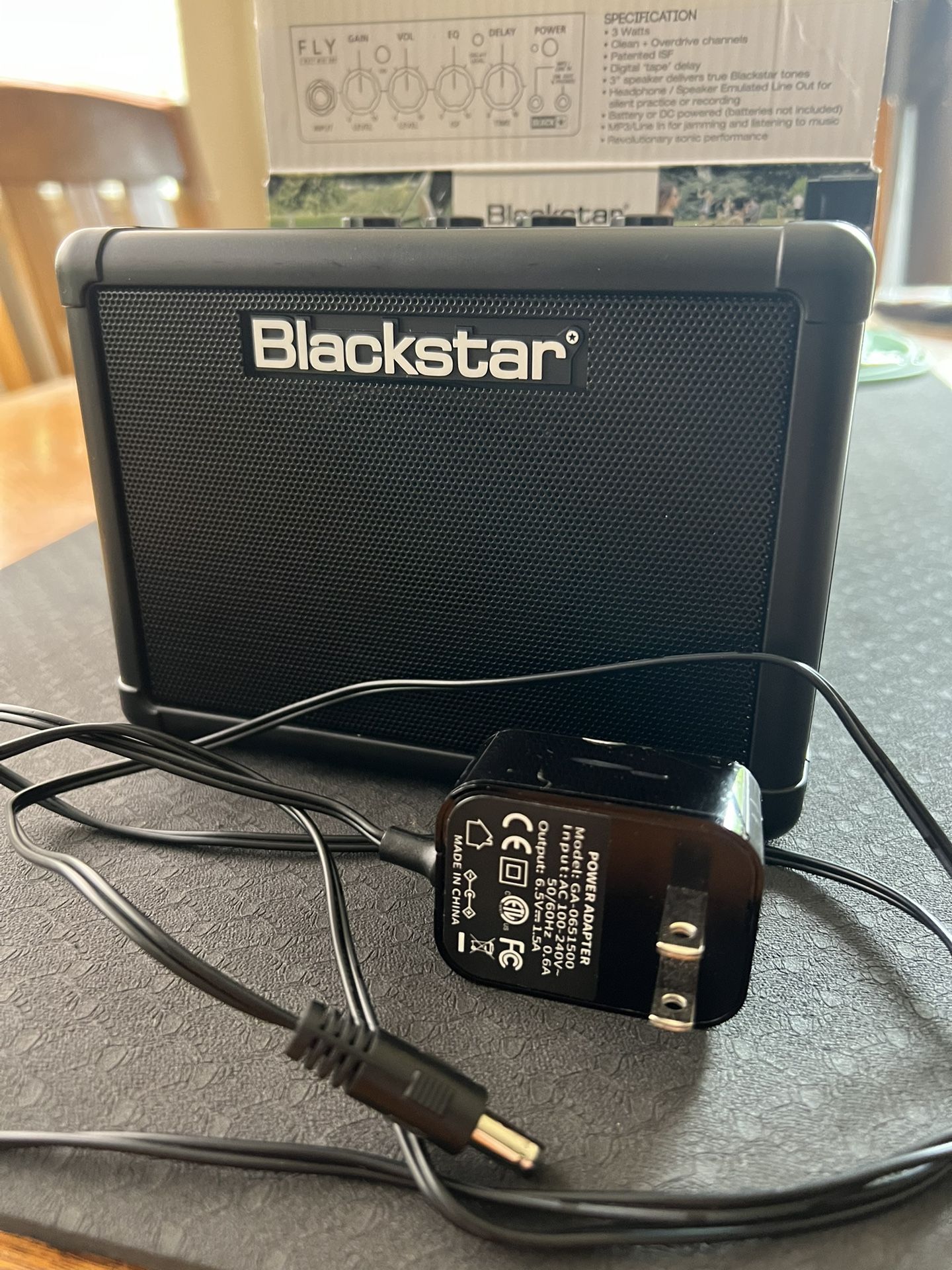 Blackstar Guitar Amp