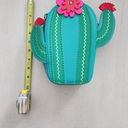 Kate Spade Cactus Purse & Wallet Bundle