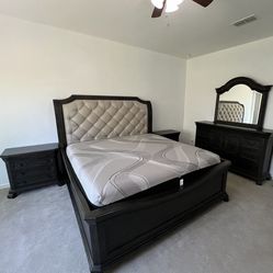Bedroom set +Mattress