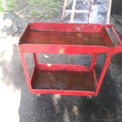 Roll Shelf For Tool Box 