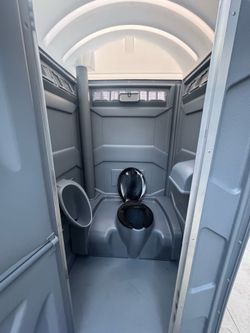 Standard Portable Toilet