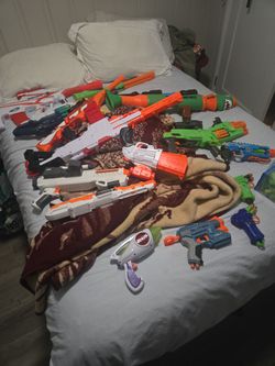 Nerf Bundle
