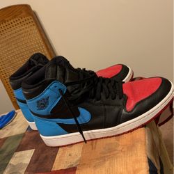 Air Jordan 1 NC To Chi 