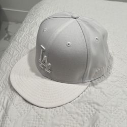 La Baseball Hat