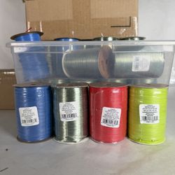 Around 66 Berwick Offray Matte Wraffia Ribbon 100 Yards