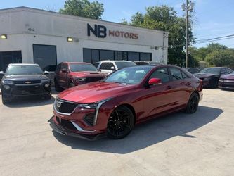 2022 Cadillac CT4