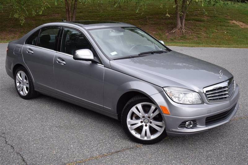 2008 Mercedes-Benz C-Class