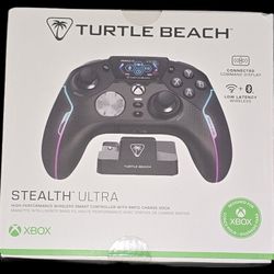 Turtle Beach Stealth Ultra (NEW IN BOX SEALED)