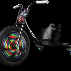 Razor RipRider 360 with LED Lights - NEW